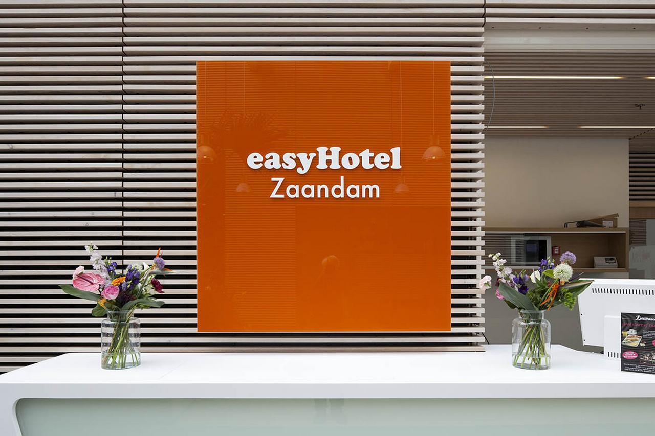 easyHotel Amsterdam Zaandam Buitenkant foto